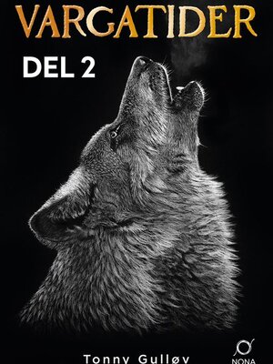 cover image of Vargatider, del 2
